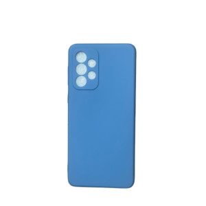 Husa Samsung Galaxy A33, Albastru Închis
