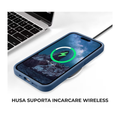 husa cu suport de încărcare