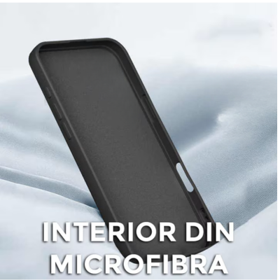 husa cu interior de microfibra